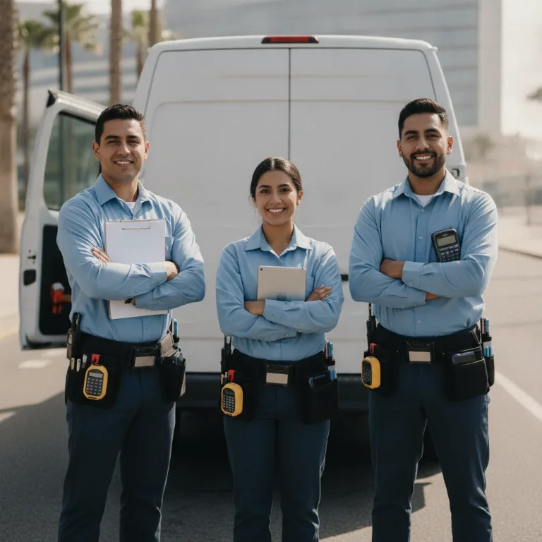Intermediário de Crédito equipe em Viamao